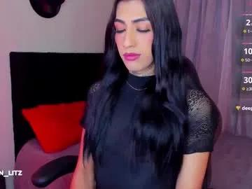 Freechat litz_81 on Chaturbate