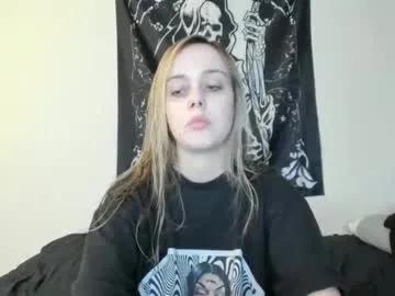 luna_lovelyy — #skinny #blonde #nude #anal