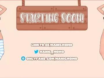 Freechat manicmomo on Chaturbate