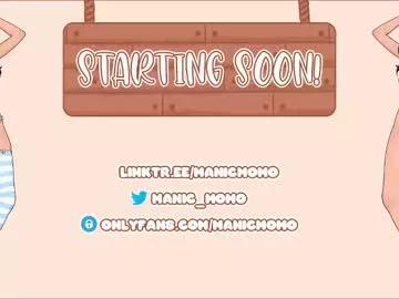 Freechat manicmomo on Chaturbate