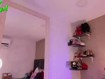 Freechat mariana_c on Chaturbate