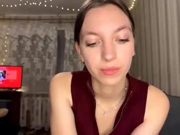 marielamilewski — Goal: Spin around once! <3 :) Hi all! My name is Marie. I really need your support.:) #new #shy #skinny #18 #teen [25 tokens remaining]