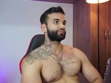mark_hazze — sexy naked [69 tokens left] #hairy #bigcock #latino #lovense #muscle