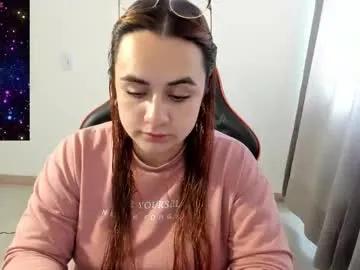 maryluna95 — Maryluna95's room #nonude #lovensecontrol #redhair #feetlover #latina