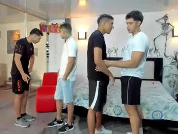 Group masters_sexx on Chaturbate