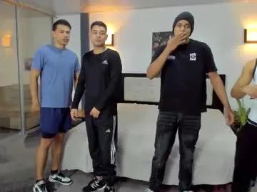 Group masters_sexx on Chaturbate