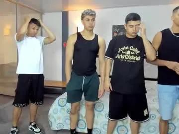 Group masters_sexx on Chaturbate