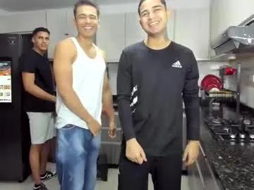 Group masters_sexx on Chaturbate