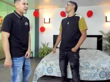 Group masters_sexx on Chaturbate