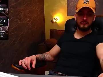 Freechat matiasdean on Chaturbate