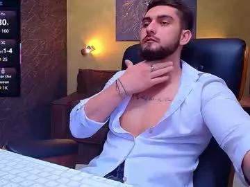 Freechat matiasdean on Chaturbate