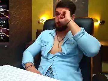 Freechat matiasdean on Chaturbate