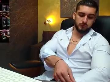 Freechat matiasdean on Chaturbate
