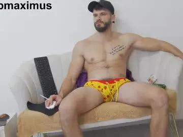 Freechat mauro_real_man on Chaturbate