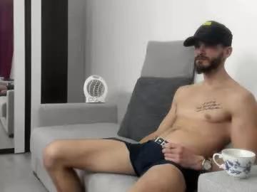 Freechat mauro_real_man on Chaturbate