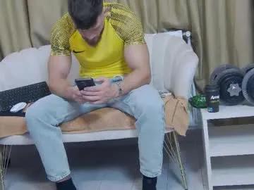 Freechat mauro_real_man on Chaturbate