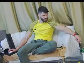Freechat mauro_real_man on Chaturbate