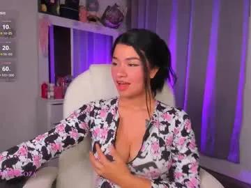 Private merlia_model on Chaturbate