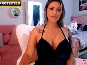 Freechat mia_moretz1 on Chaturbate