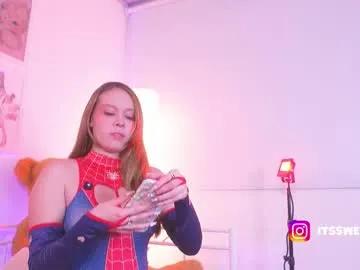 Freechat milky_0 on Chaturbate