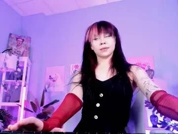 Freechat misapage on Chaturbate