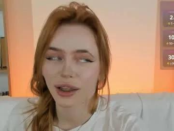 miss_redfox on Chaturbate 