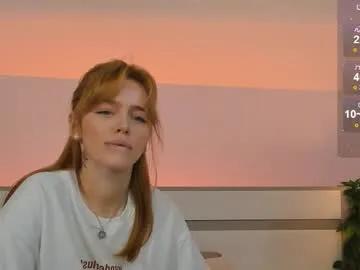 miss_redfox on Chaturbate 