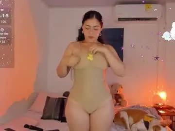 molly_g18 on Chaturbate 