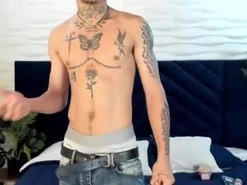 mrjustin_ — Welcome to my room! - Goal: CUMSHOW [754 tokens left] #cum #master #fit #muscle #smoke