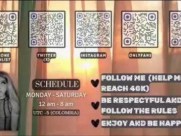 Freechat nalan_ on Chaturbate