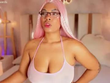 Freechat nicolemorelli2 on Chaturbate