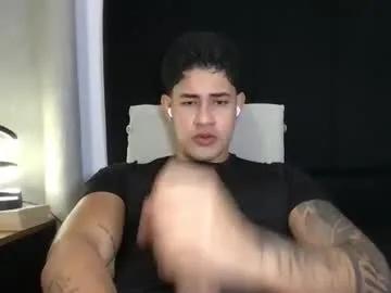 Freechat pablo_boston on Chaturbate