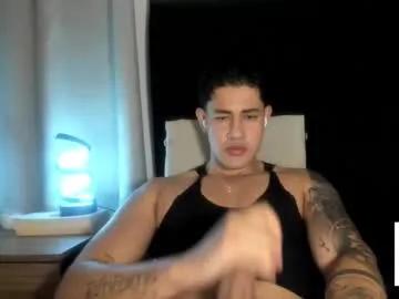 Freechat pablo_boston on Chaturbate