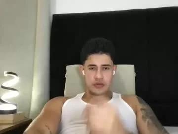 Freechat pablo_boston on Chaturbate