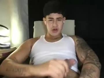 Freechat pablo_boston on Chaturbate
