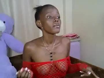 petitecaramell — #ebony #petite #slim #teen #smalltits