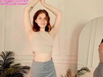 Freechat pink_muse on Chaturbate