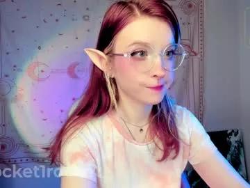 Freechat pocketrocket_ on Chaturbate