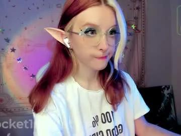 Freechat pocketrocket_ on Chaturbate