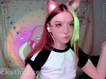 Freechat pocketrocket_ on Chaturbate