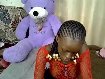 Chaturbate prettybunnny is Freechat prettybunnny — #ebony #petite #slim #teen #smalltits