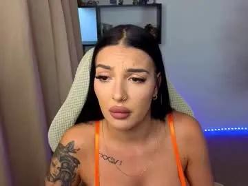 raven_inkk — Sweet smile, bad ideas - lets see which wins tonight  - Multi Goal: Make me squirt [684 tokens left] #tattoo #bigboobs #squirt #anal #bigass