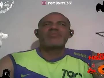 Freechat retlam37 on Chaturbate