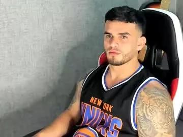 Freechat ricardogonzalez666 on Chaturbate