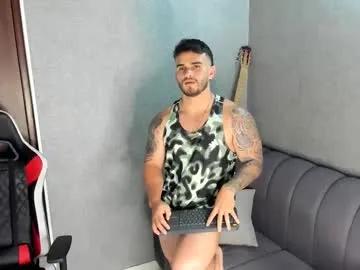 Freechat ricardogonzalez666 on Chaturbate