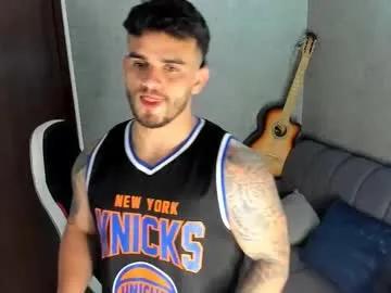 Freechat ricardogonzalez666 on Chaturbate