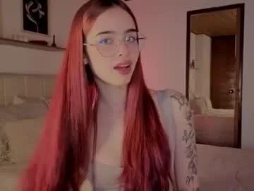 roxxy_mora — GOAL: Make your sweet princess wet   [54 tokens remaining]   #redhead #young #smalltits #skinny #teen
