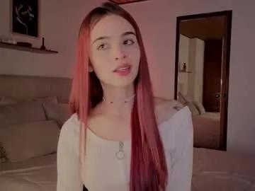 roxxy_mora — GOAL: Make me shine with oil [0 tokens remaining]   #redhead #young #smalltits #skinny #teen