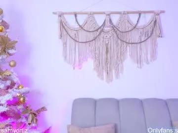 samyortiz_ — Hiya! Type /menu @goal Ride dildo #tattoo #anal #latina  #feet #bigass [555 tokens remaining]