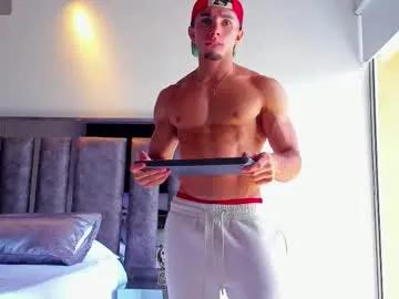 Freechat santin_seans on Chaturbate